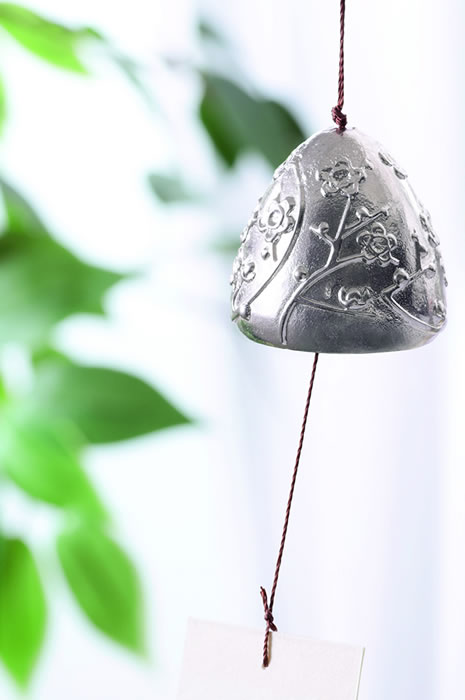 【風鈴/梅の花】￥8,800（税込）